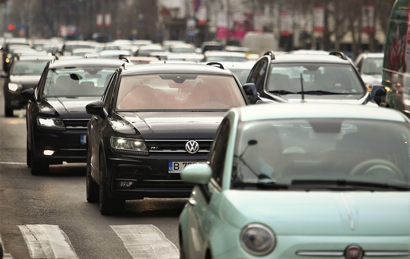 Restricții de circulație în acest weekend, în Capitală, cu ocazia „Festivalului SAGA 2022”. Care sunt zonele vizate