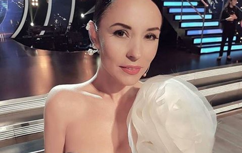 Andreea Marin, în lacrimi la finala Uite cine dansează! Jurata nu s-a mai abținut atunci când Mihaela Rădulescu i-a pus întrebarea