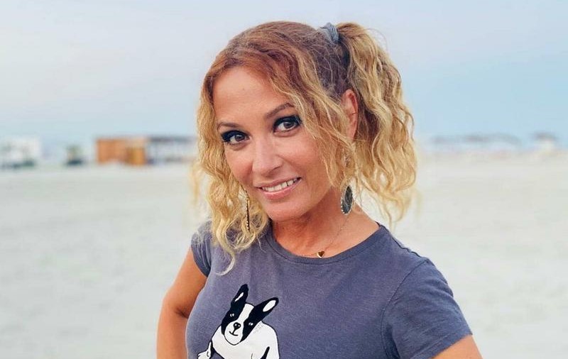 Anca Țurcașiu a pozat în costum de baie la 51 de ani. Cum se menține în formă