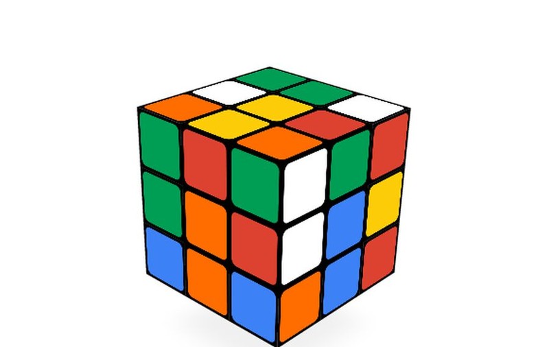 CUBUL RUBIK. Google SĂRBĂTOREŞTE 40 de ani de la inventarea CUBULUI RUBIK
