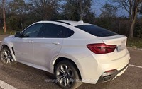 Un BMW alb, furat din Slovacia, retinut la Vama Albita-27-septembrie-2025