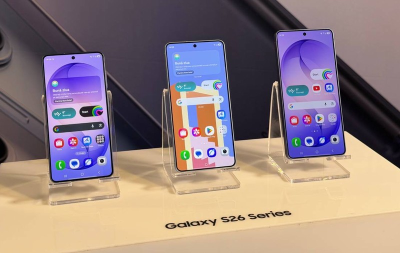 Samsung Galaxy S26 a fost lansat oficial: ce aduc nou cele trei modele flagship, preț și specificații