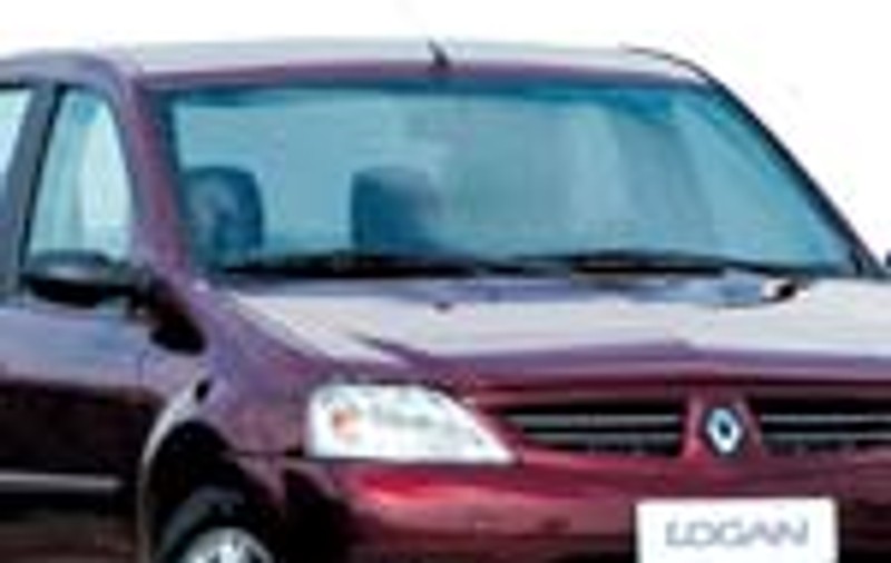 Renault retrage 10.000 de Loganuri in Brazilia