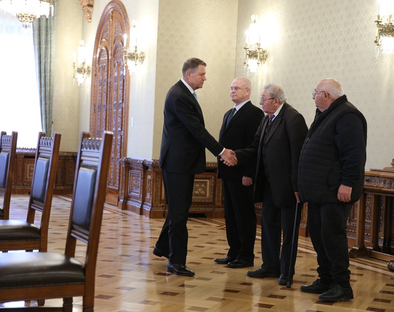 VIDEO | Consultarea preşedintelui cu PSD s-a încheiat. Iohannis: "Românii sunt îngrijorați, se tem că PSD va subjuga politic justiția"