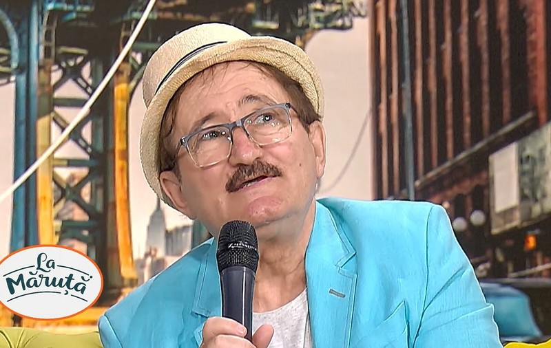 Cornel Palade a dezvăluit ce pensie are, după aproape 40 de ani de carieră: „Nu mă plâng, poate e mică, dar mulțumesc lui Dumnezeu, mă descurc”