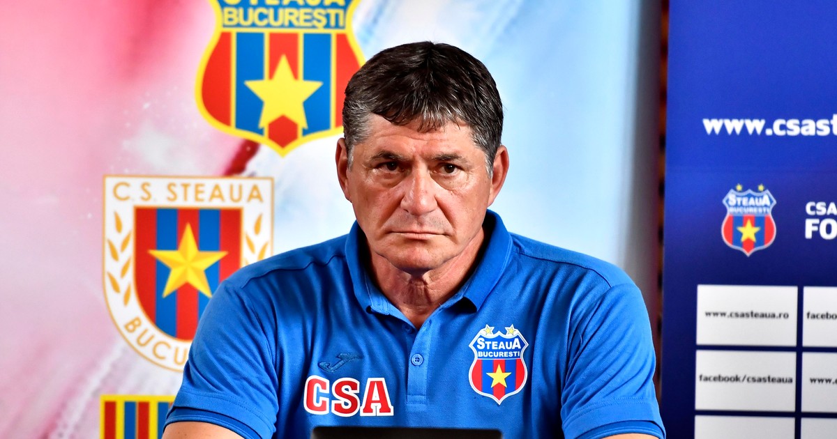 Ștefan Iovan CSA Steaua