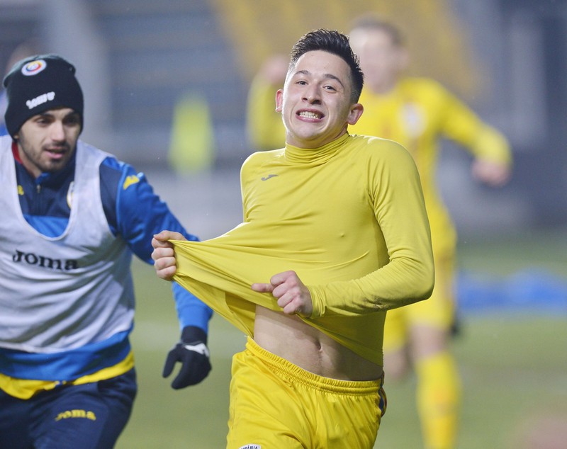 Motivul ratării calificării la Euro 2018 Under 19. ”Boingiu a refuzat să colaboreze cu psihologul” / GALERIE FOTO&VIDEO
