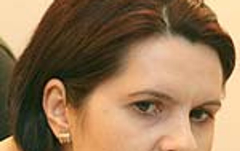 Adriana Saftoiu, posibil purtator de cuvant al PD sau ambasador in Cuba 