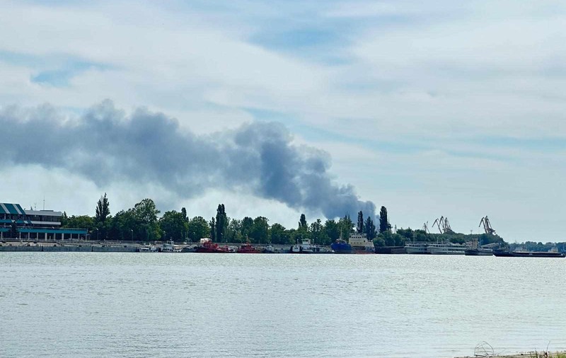 MApN neagă căderea unei drone rusești lângă Tulcea, după atacul din Ismail: „Nu au intersectat în niciun moment spațiul aerian al României”
