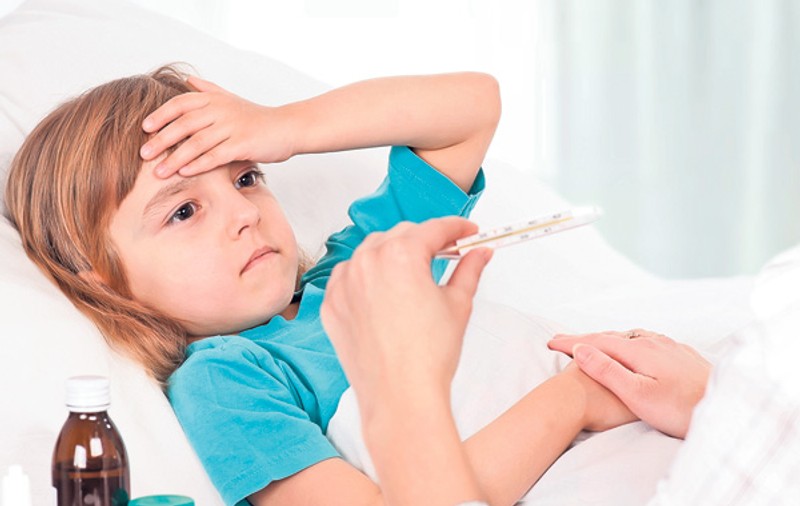 Infecţiile respiratorii ale copiilor