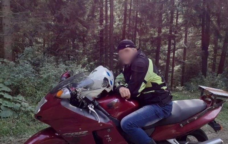 Reconstituirea incidentului în care un tânăr pe o trotinetă a murit după ce a fost lovit de un motociclist cu care se șicanase în trafic