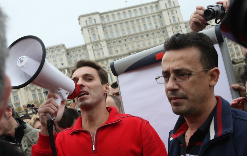 Ciutacu se bagă şi el în conflictul Gâdea şi Badea versus Bendeac: "Badea şi Gâdea sunt principalii vinovaţi"