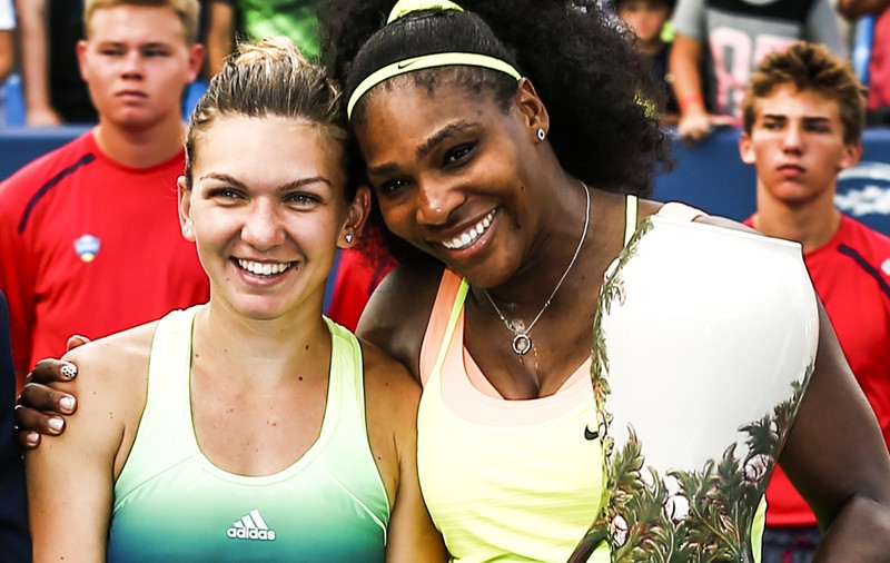 A SCĂPAT! ”Bestia” Serena Williams s-a retras de la Turneul Campioanelor, ^Simona Halep a devenit principala favorită a competiției din Singapore!