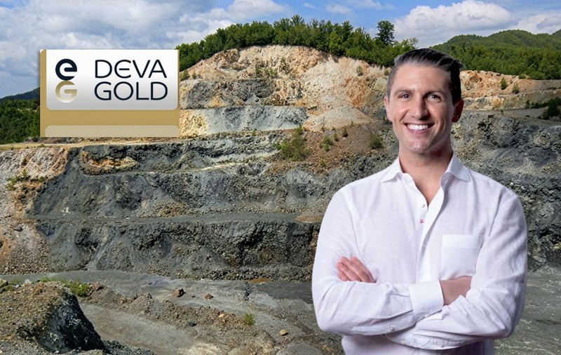 Război pentru aurul de la Certej: Deva Gold dă guvernul în judecată. Cine este noul investitor în proiectul aurifer estimat la un miliard de dolari