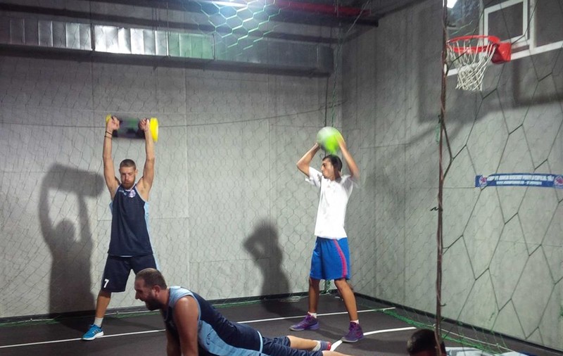 VIDEO/ Și campionii României se pregătesc ca-n Legiunea Străină