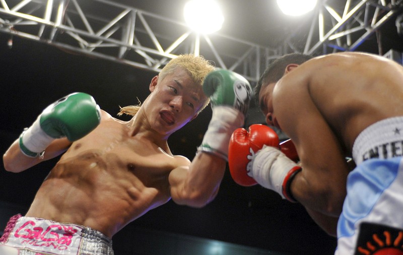 Box. "Cocoşul" Tomoki Kameda revine în ring!