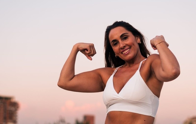 Cum menții masa musculară după 40 de ani