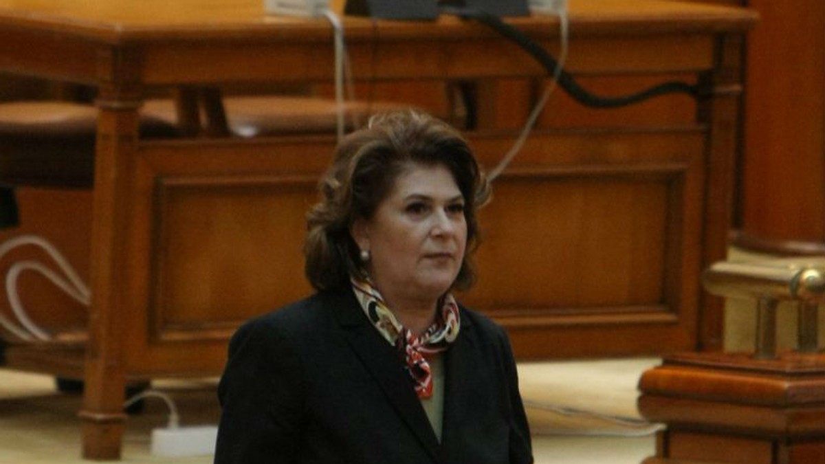 Rovana Plumb nu candidează la funcția de vicepreședinte PSD