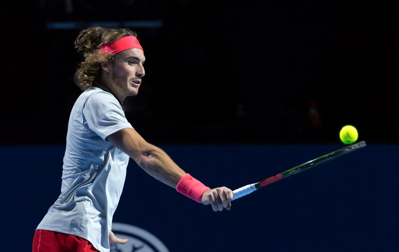 Grecul Tsitsipas a câștigat turneul de tenis Next Gen ATP Finals