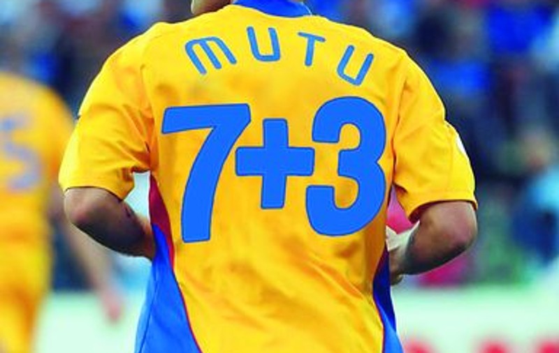 "Mutule, ia numărul 7+3"