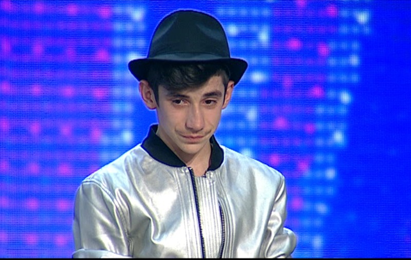 Îl mai ştiţi pe Sabin Cojocaru, finalistul de la “Românii au talent”? Tânărul a luat o decizie radicală, după ce a fost acuzat de pornografie infantilă