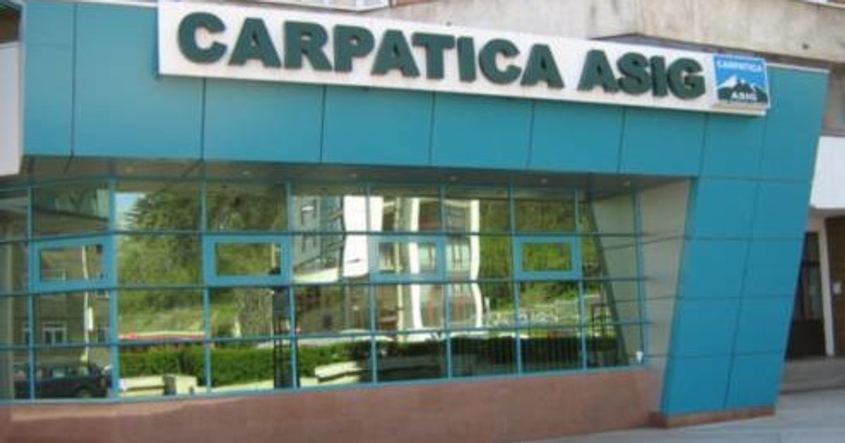 Carpatica Asig