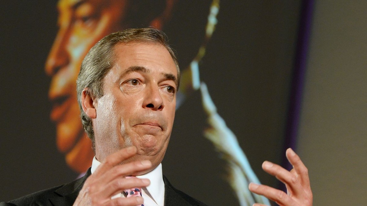 Nigel Frage spune că ar susține un nou referendum pentru Brexit