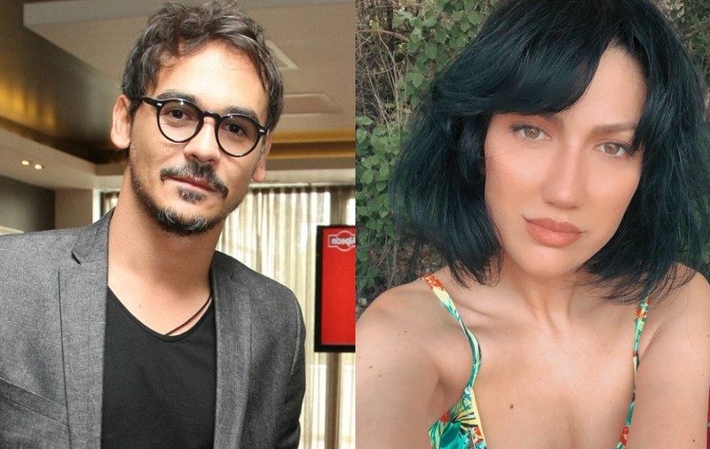 Răzvan Simion, poză oficială cu noua iubită. Prezentatorul se iubește cu Daliana Răducan