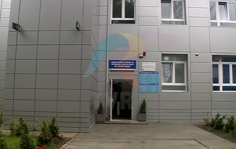 VIDEO/ Ambulatoriul ultramodern al spitalului de copii “Victor Gomoiu” din București a fost inaugurat