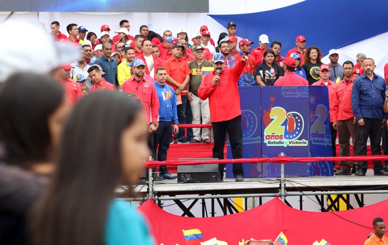 Patru puteri străine se bat pentru influență în Venezuela. Care este adevărata miză pentru SUA, Rusia, Cuba și China