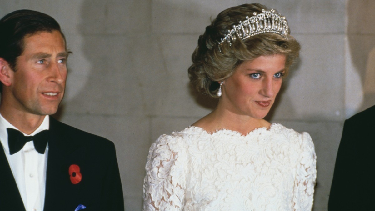Prințesa Diana FOTO: Getty images