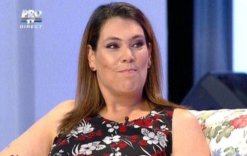 Ioana Tufar, prinsă de Măruţă la fast-food. "Eşti obraznică! Tu mă crezi prost?"
