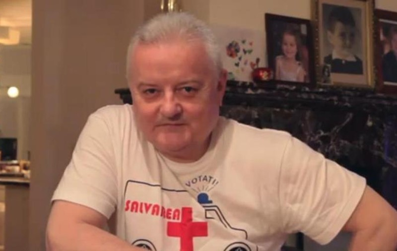 Este oficial! Irinel Columbeanu candidează la primăria Capitalei din partea pensionarilor!