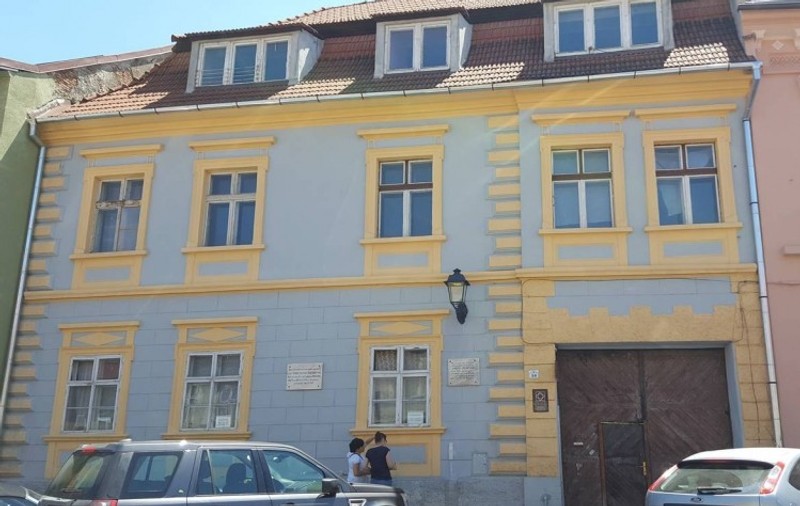 Casa poetului Andrei Mureşanu, autorul imnului „Deşteaptă-te, române!”, scoasă la vânzare. Cu cât se vinde imobilul