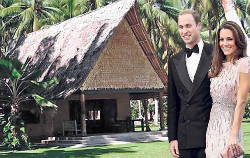 Prinţii Kate şi William pleacă într-o vacanţă | Aici vor să conceapă un moştenitor
