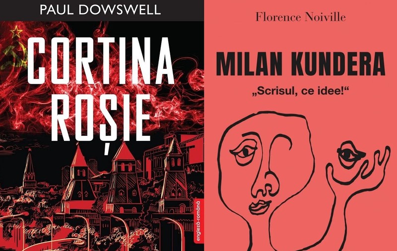 Porția de carte. Adolescență în URSS / Kundera – o perspectivă exterioară