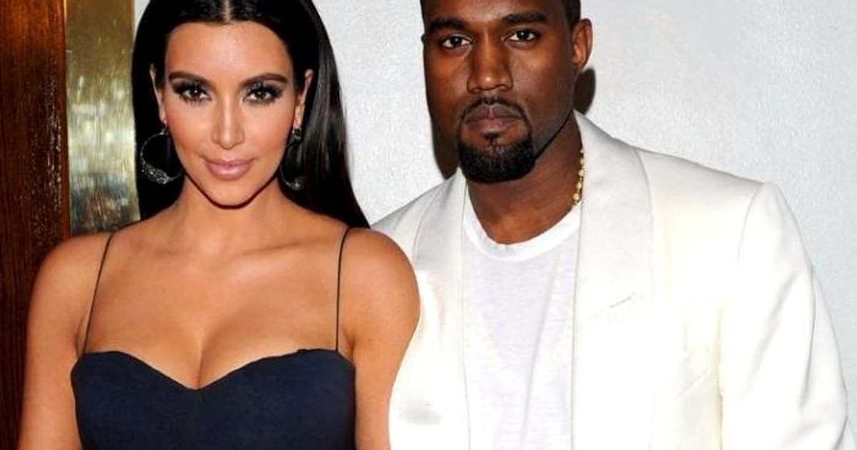 Kim Kardashian și Kanye West