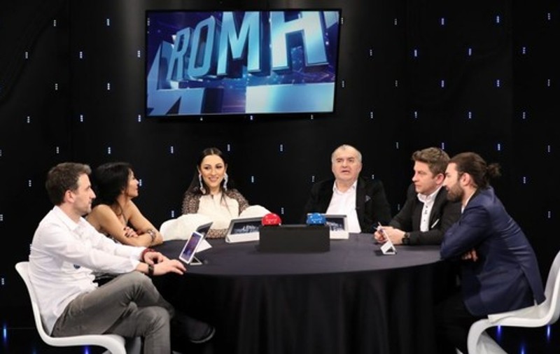 Ei sunt semifinaliștii care intră în prima ediție live Românii au talent