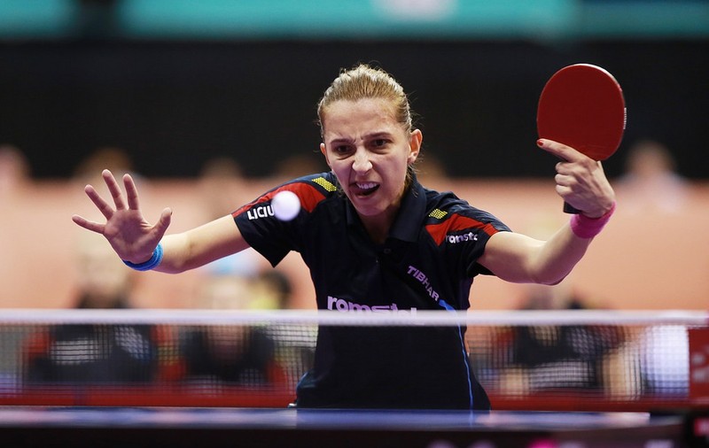 Tenis de masă. Toți sportivii români continuă cursa pentru calificarea la Rio