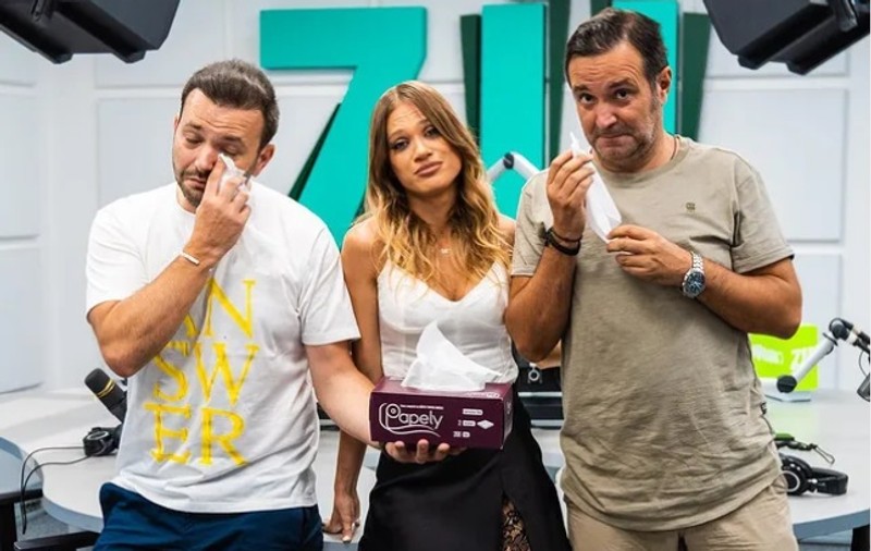 Mihai Morar și Daniel Buzdugan iau o pauză de la radio. Anunțul făcut de prezentatori: „O să ne lipsiți, dar suntem rupți de obosiți”
