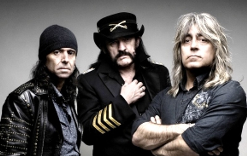 Motorhead vine la B’ESTFEST!