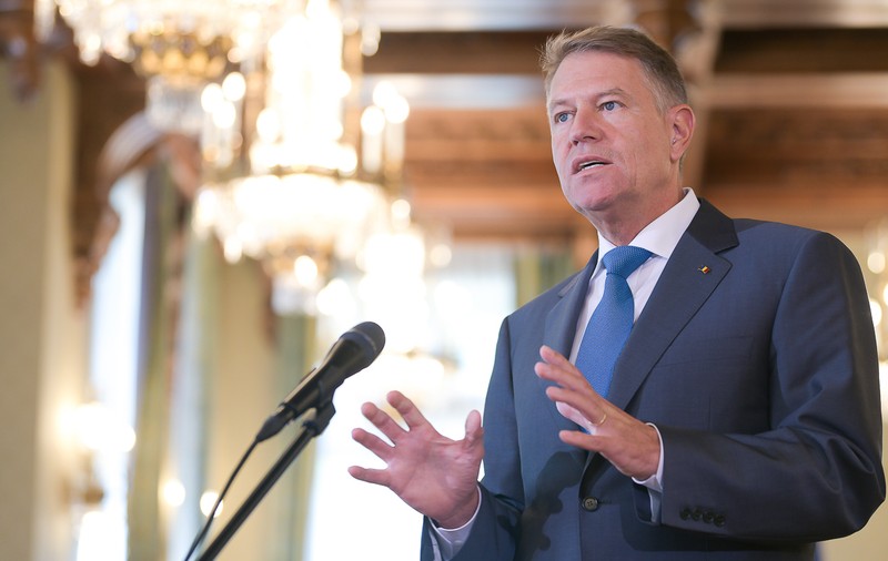 Klaus Iohannis: "Vreau să fiu clar, dacă situaţia se va înrăutăţi, nu voi ezita să declar din nou stare de urgenţă"