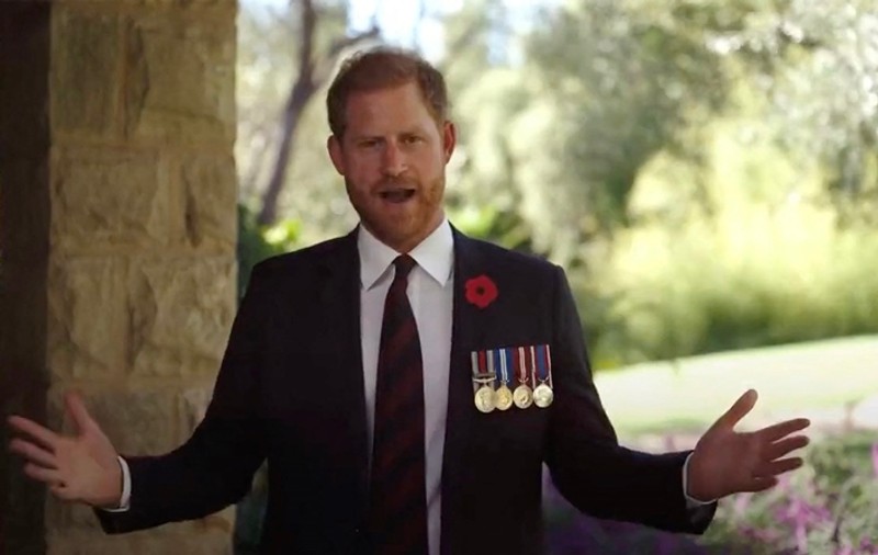 Prințul Harry nu se simte în siguranță în Marea Britanie. „Sunt reticent să mă expun în mod inutil”