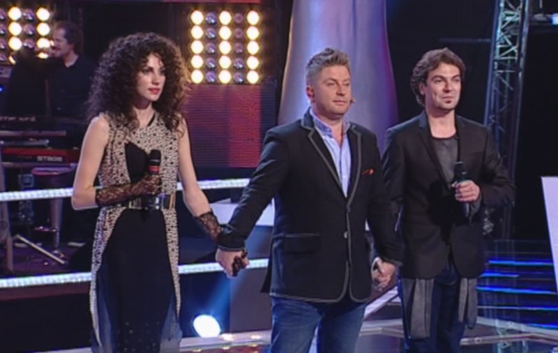 VOCEA ROMÂNIEI | Moga, despre concurenţii lui Smiley: "Ai luat o pisicuţă albă, inocentă şi ai pus-o în ring cu o pumă"