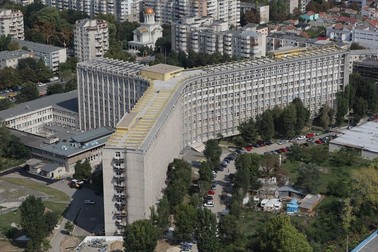 Spitalul Județean Constanța