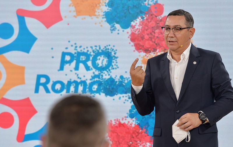 Partidul lui Ponta a dat 133.000 de euro din bani publici pe un autoturism Tesla X