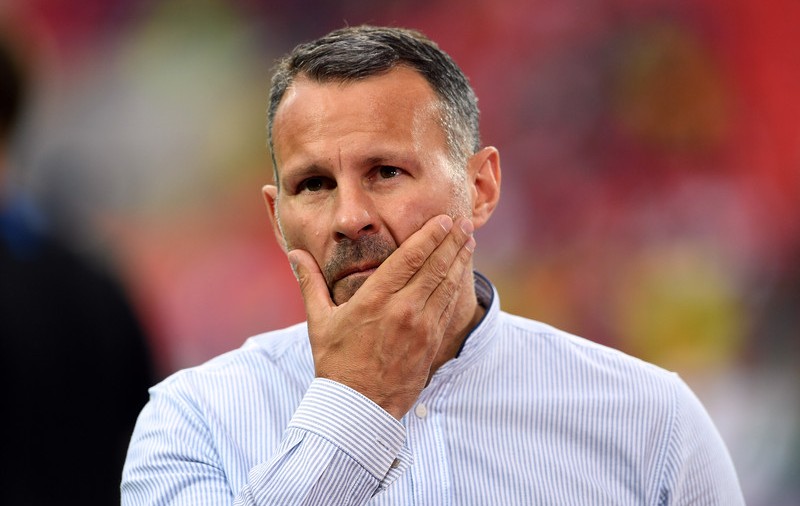 Ryan Giggs a fost arestat. Selecționerul Țării Galilor riscă 6 luni de închisoare