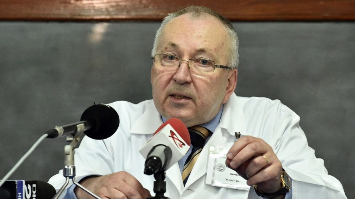 VIDEO Emilian Imbri, avertisment cu privire la efectele valului 4 de COVID-19: „Mulți își vor plânge decedații”