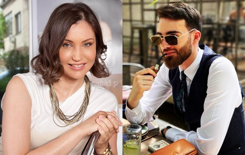 Dovada că Daniela Nane și iubitul tinerel nu își ascund relația. Actrița a divorțat de Adrian Cioroianu după 7 ani de căsnicie