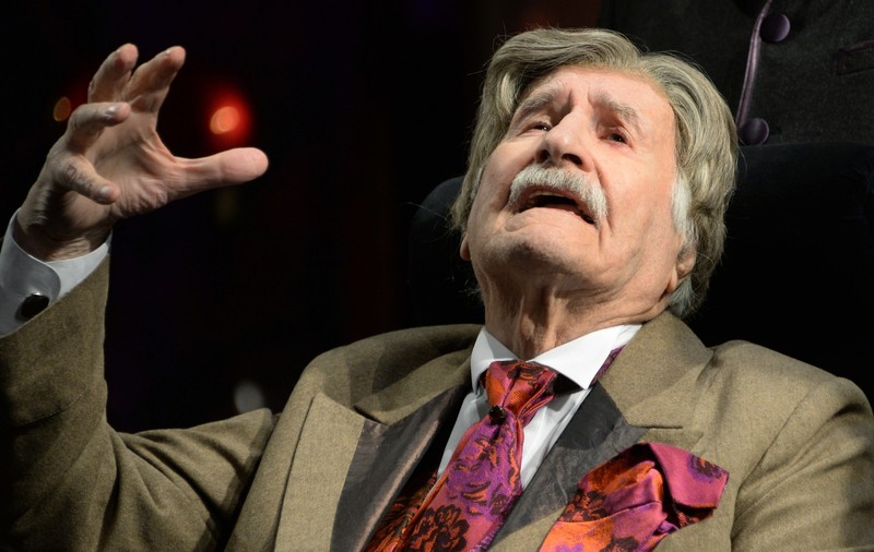 A murit ”cel mai bătrân actor din lume în activitate”